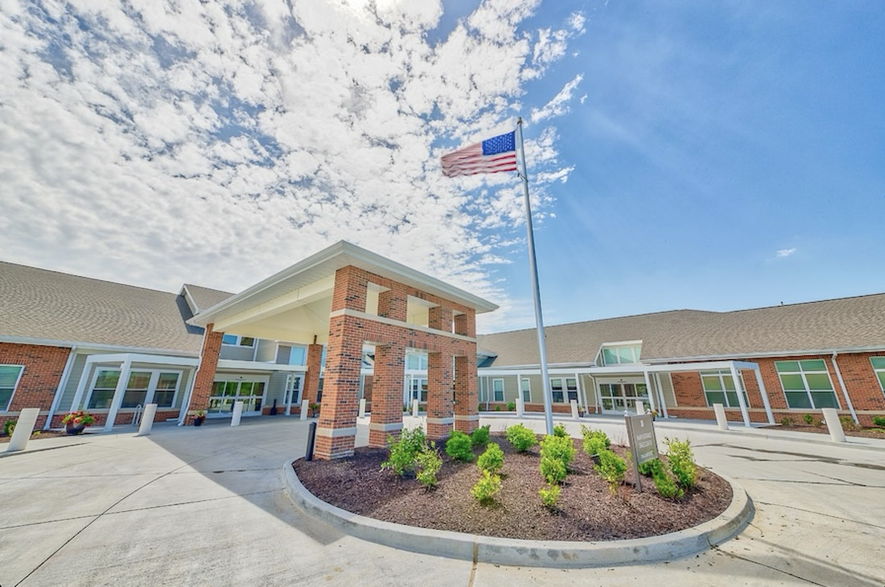 LENOIR WOODS EXPANSION ASSISTED LIVING & MEMORY CARE BUILDING Hero Image